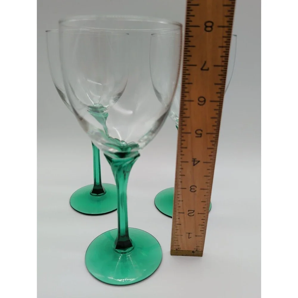 Libbey Domaine Green 8